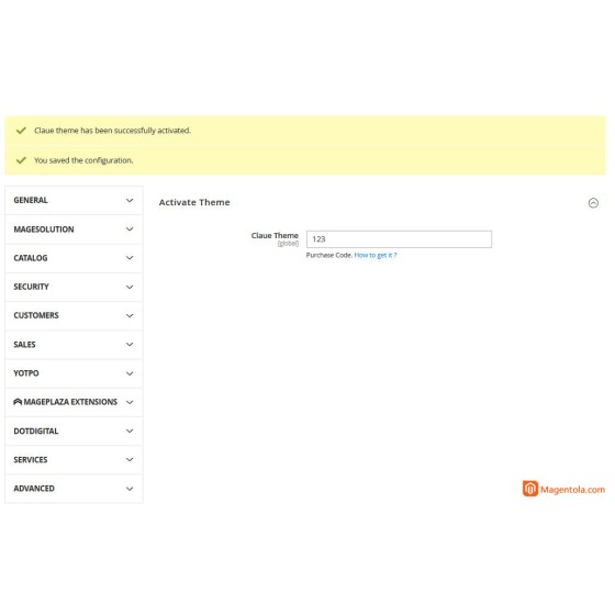 Magento1.x/2.x多功能简约响应式风格Claue - Clean, Minimal Magento 2 and 1 Theme